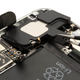 El altavoz de un IPhone 6. Foto: iFixit